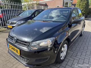 Volkswagen Polo (2009 - 2017)