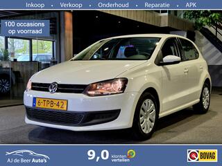 Volkswagen Polo (2009 - 2017)
