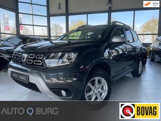 DACIA DUSTER 1.0 TCe Comfort | Stoelverwarming | Camera | Leder | Airco | Navi | LMV | Cruise | Dealer Onderhouden |