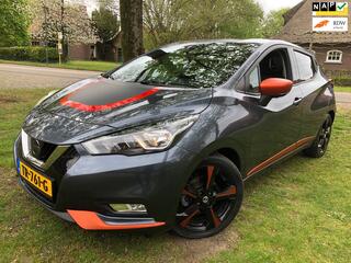 Nissan Micra (2017 - 2023)