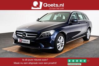 Mercedes-Benz C-Klasse Estate (2014 - 2021)