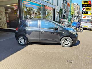 Toyota Yaris (2005 - 2011)