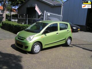 DAIHATSU CUORE 1.0 Trend nap pas stuurbekr nieuwe apk