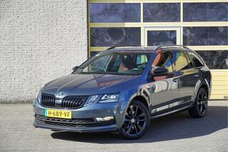 Skoda Octavia Combi