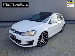 VOLKSWAGEN GOLF 2.0 TDI GTD Nieuwe Koppeling+Massavliegwiel!