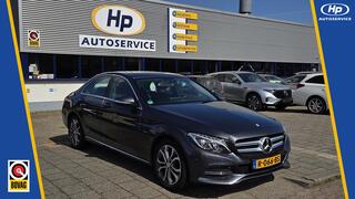 Mercedes-Benz C-Klasse (2014 - 2021)