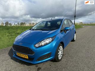 Ford Fiesta (2008 - 2017)