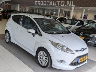 Ford Fiesta (2008 - 2017)
