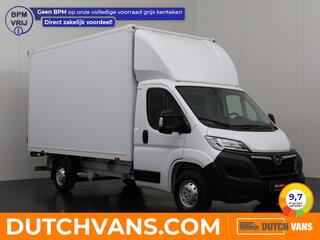 OPEL MOVANO 2.2HDi Bakwagen+Laadklep | Airco | Camera | Cruise | 3-Zits