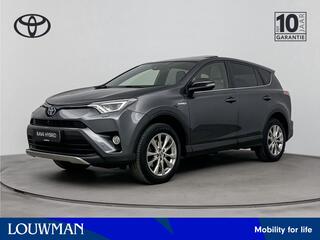 TOYOTA RAV4 2.5 Hybrid AWD Executive | Glazen Schuifdak | 360� Camera |