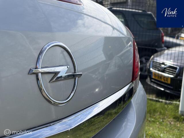 Opel Astra TwinTop 1.6 111 Edition | Leer | Hardtop Cabrio | APK  | Parkeersensoren | Stoelverwarming