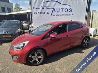 Kia Rio (2011 - 2017)