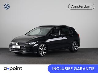 VOLKSWAGEN GOLF 1.5 eHybrid Life Edition 204 pk Automaat (DSG) | Verlengde garantie | Navigatie via App | Panoramadak | Parkeersensoren (Park assist) | Achteruitrijcamera |