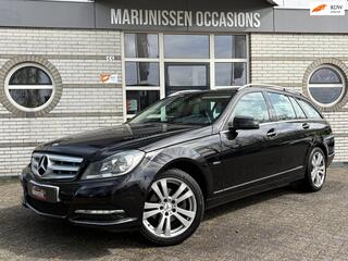 Mercedes-Benz C-Klasse Estate (2007 - 2014)