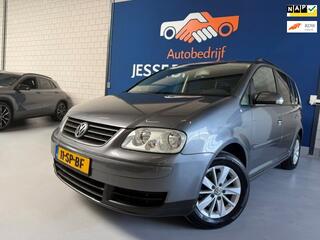 Volkswagen Touran (2003 - 2010)