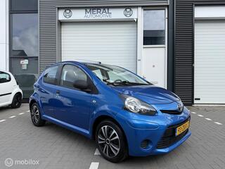 Toyota Aygo (2005 - 2014)