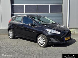 Ford Fiesta (2008 - 2017)
