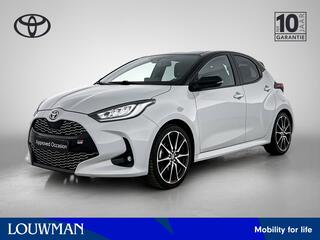 TOYOTA YARIS 1.5 Hybrid GR Sport Limited | Stoel en stuurwielverwarming | Sportief uitgevoerd |