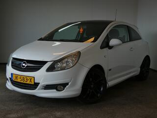 Opel Corsa (2006 - 2014)