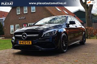 Mercedes-Benz CLA Shooting Brake (2015 - 2019)