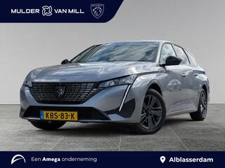 PEUGEOT 308 SW Allure Pack 1.2 Turbo 130pk EAT8 | KEYLESS ENTRY | STOEL + STUURVERW. | NAVI | AGR-STOEL | 360� CAMERA | LEDER/STOF | WINTERPACK |
