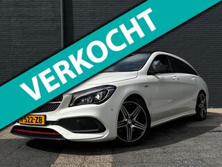 Mercedes-Benz CLA Shooting Brake (2015 - 2019)