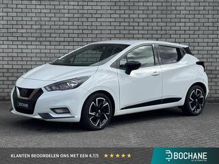 Nissan Micra (2017 - 2023)