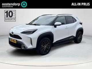TOYOTA YARIS Cross 1.5 Hybrid Adventure | All-in prijs | Automaat | Trekhaak afneembaar | Head up display