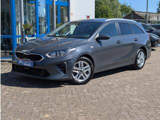 KIA CEE D Ceed Sportswagon 1.0 T-GDi CRUISE-NAVI VIA APLLE/ANDROID- LM-ECC-STOEL/STUUR VERWARMING-CAMARA-PDC