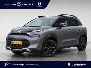 CITROEN C3 Aircross Max 1.2 Turbo 130pk EAT6 | SCHUIF/KANTELDAK | CAMERA | NAVI | HEAD-UP DISPLAY | KEYLESS ENTRY | DAB+ | SHINE PACK |