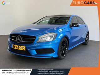 Mercedes-Benz A-Klasse (2012 - 2018)