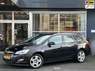 Opel Astra Sports Tourer (2010 - 2016)