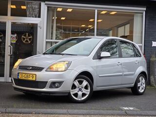 Ford Fiesta (2008 - 2017)