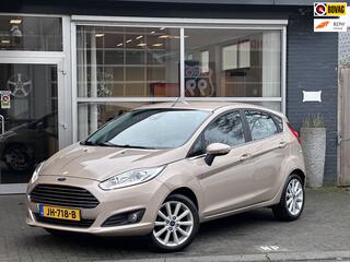 Ford Fiesta (2008 - 2017)