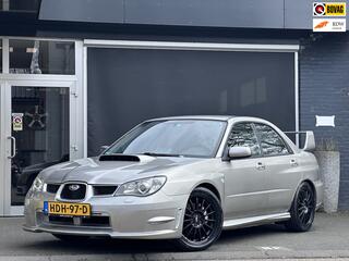 SUBARU IMPREZA 2.5 WRX