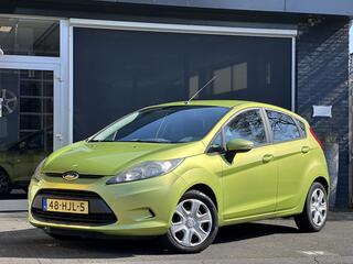 FORD FIESTA 1.25 Trend