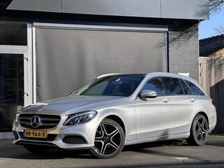 Mercedes-Benz C-Klasse Estate (2014 - 2021)