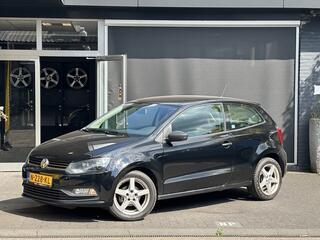 Volkswagen Polo (2009 - 2017)