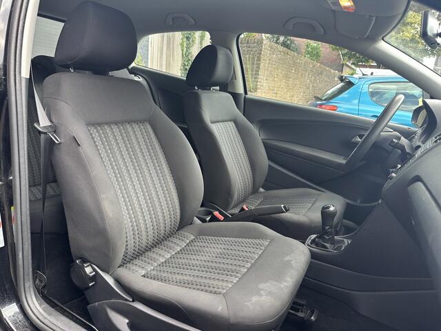 Volkswagen Polo 1.0