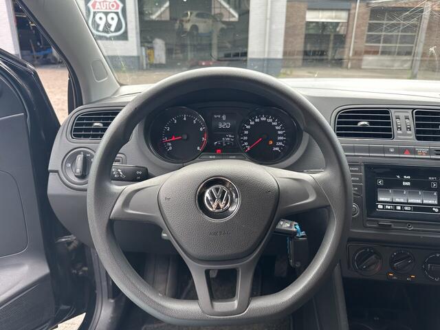 Volkswagen Polo 1.0
