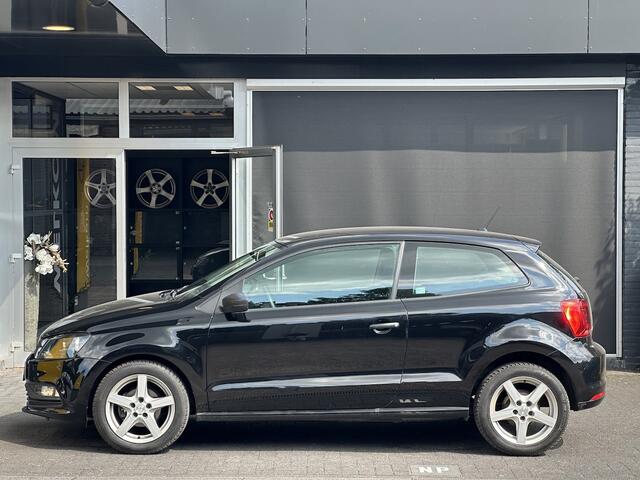 Volkswagen Polo 1.0