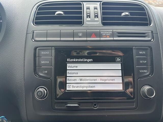 Volkswagen Polo 1.0