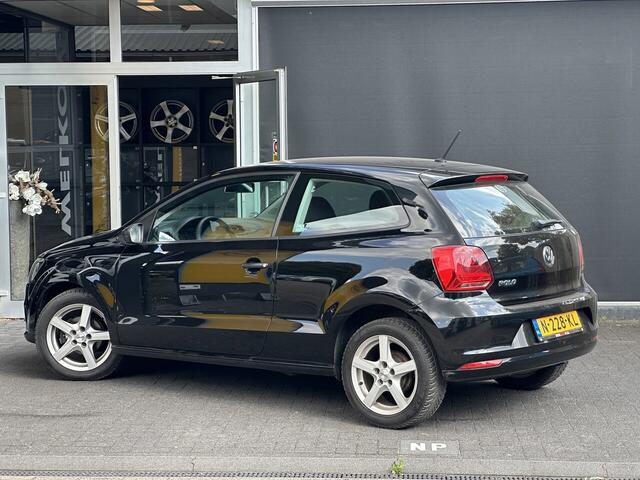 Volkswagen Polo 1.0