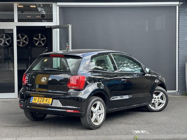 Volkswagen Polo 1.0