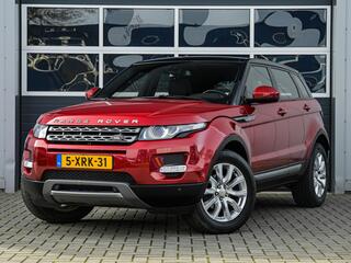 LAND ROVER RANGE ROVER EVOQUE 2.2 eD4 2WD Pure | Panoramadak | Leder | Camera | Navi | Stoelverwarming | Trekhaak