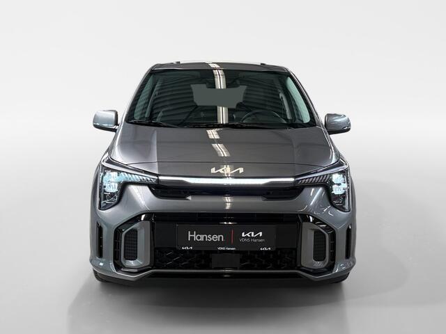KIA Picanto 1.0 DPI GT-Line I Demo I Schuifdak I Leder I Stoel/Stuurverwarming