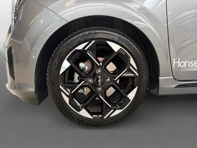 KIA Picanto 1.0 DPI GT-Line I Demo I Schuifdak I Leder I Stoel/Stuurverwarming
