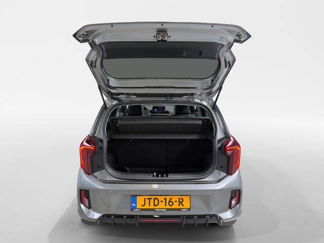 KIA Picanto 1.0 DPI GT-Line I Demo I Schuifdak I Leder I Stoel/Stuurverwarming
