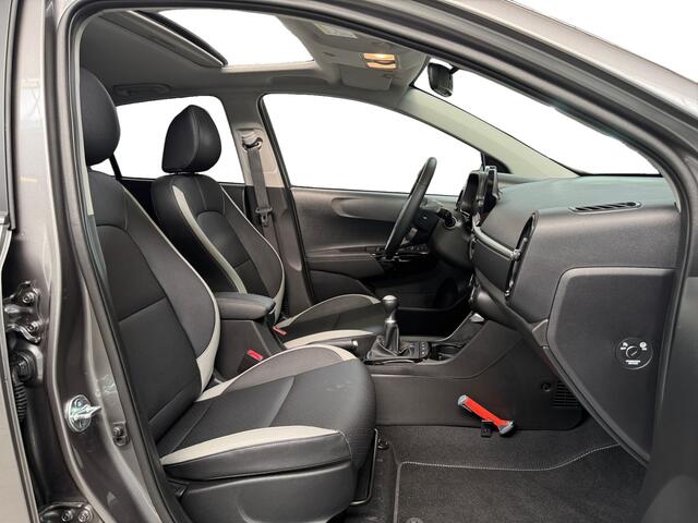 KIA Picanto 1.0 DPI GT-Line I Demo I Schuifdak I Leder I Stoel/Stuurverwarming