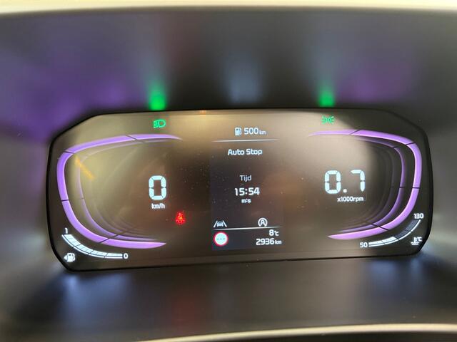 KIA Picanto 1.0 DPI GT-Line I Demo I Schuifdak I Leder I Stoel/Stuurverwarming